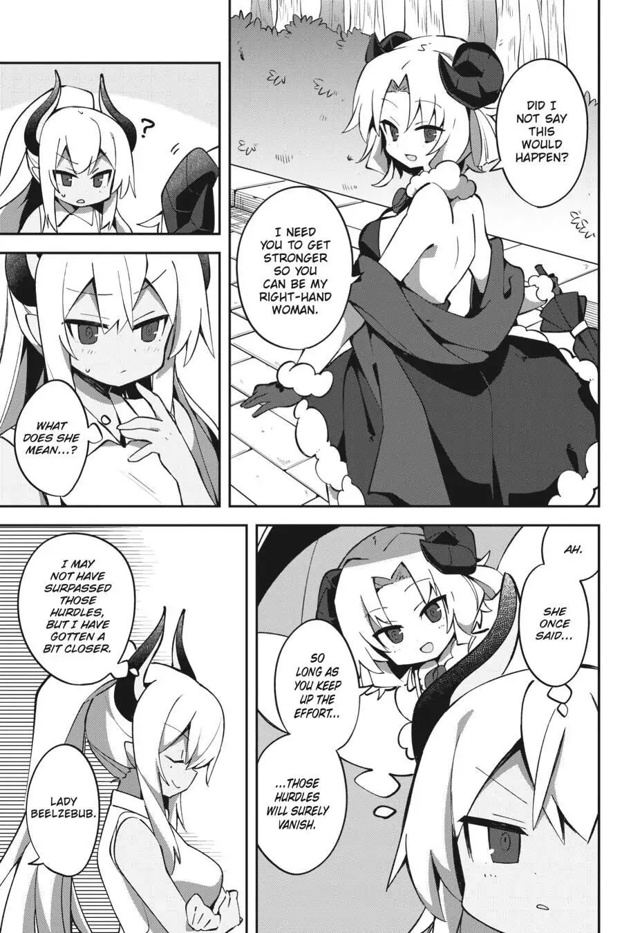 Hira yakunin yatte 1500-nen, maou no chikara de daijin ni sa re chaimashita Chapter 4 page 29 - Chapter 4