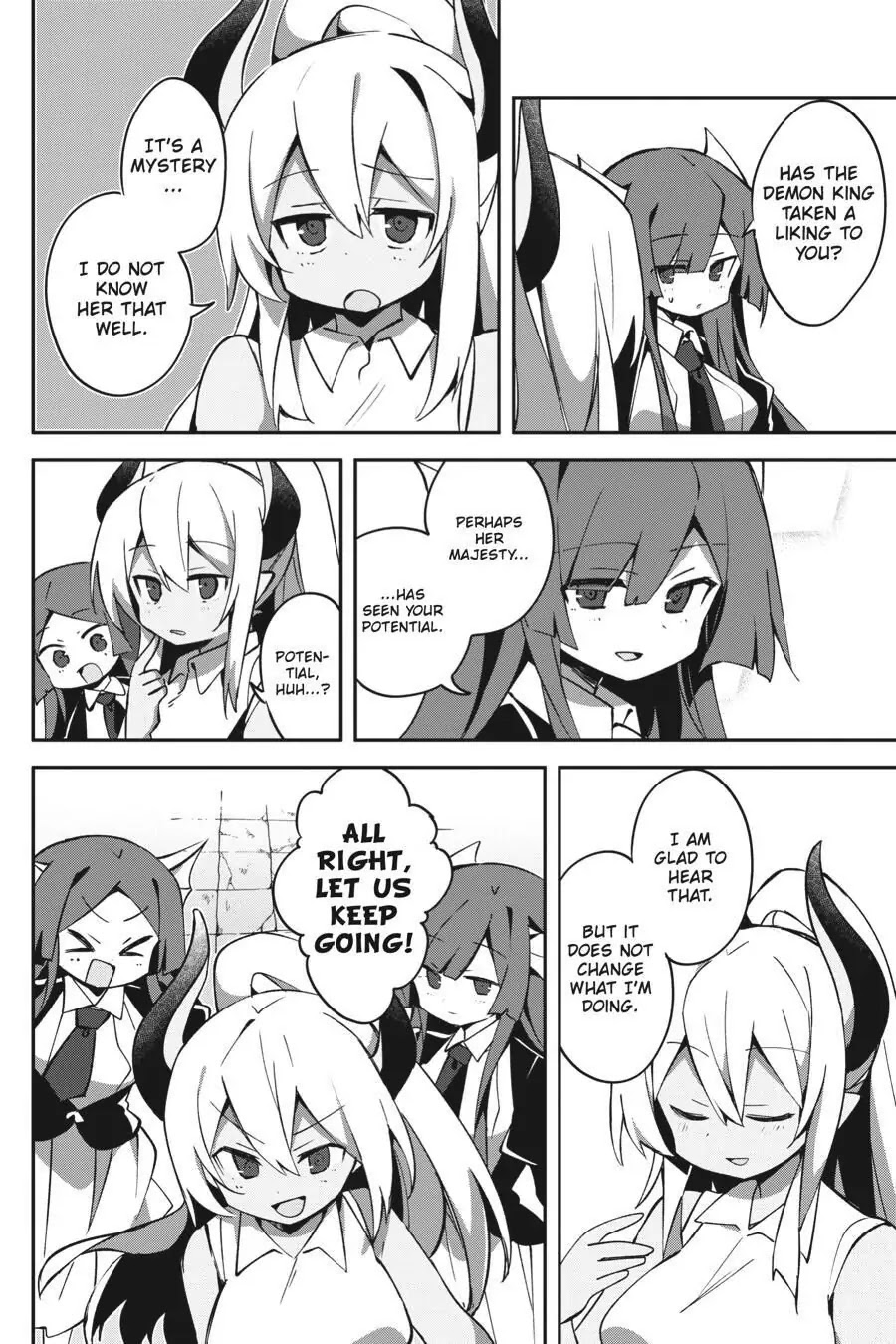 Hira yakunin yatte 1500-nen, maou no chikara de daijin ni sa re chaimashita Chapter 4 page 30 - Chapter 4