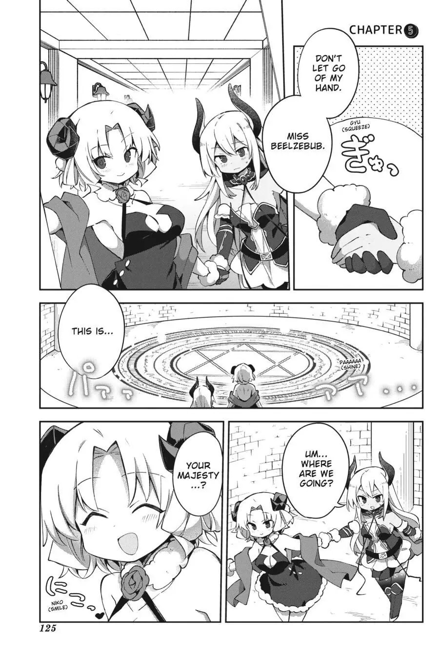 Hira yakunin yatte 1500-nen, maou no chikara de daijin ni sa re chaimashita Chapter 4 page 31 - Chapter 4