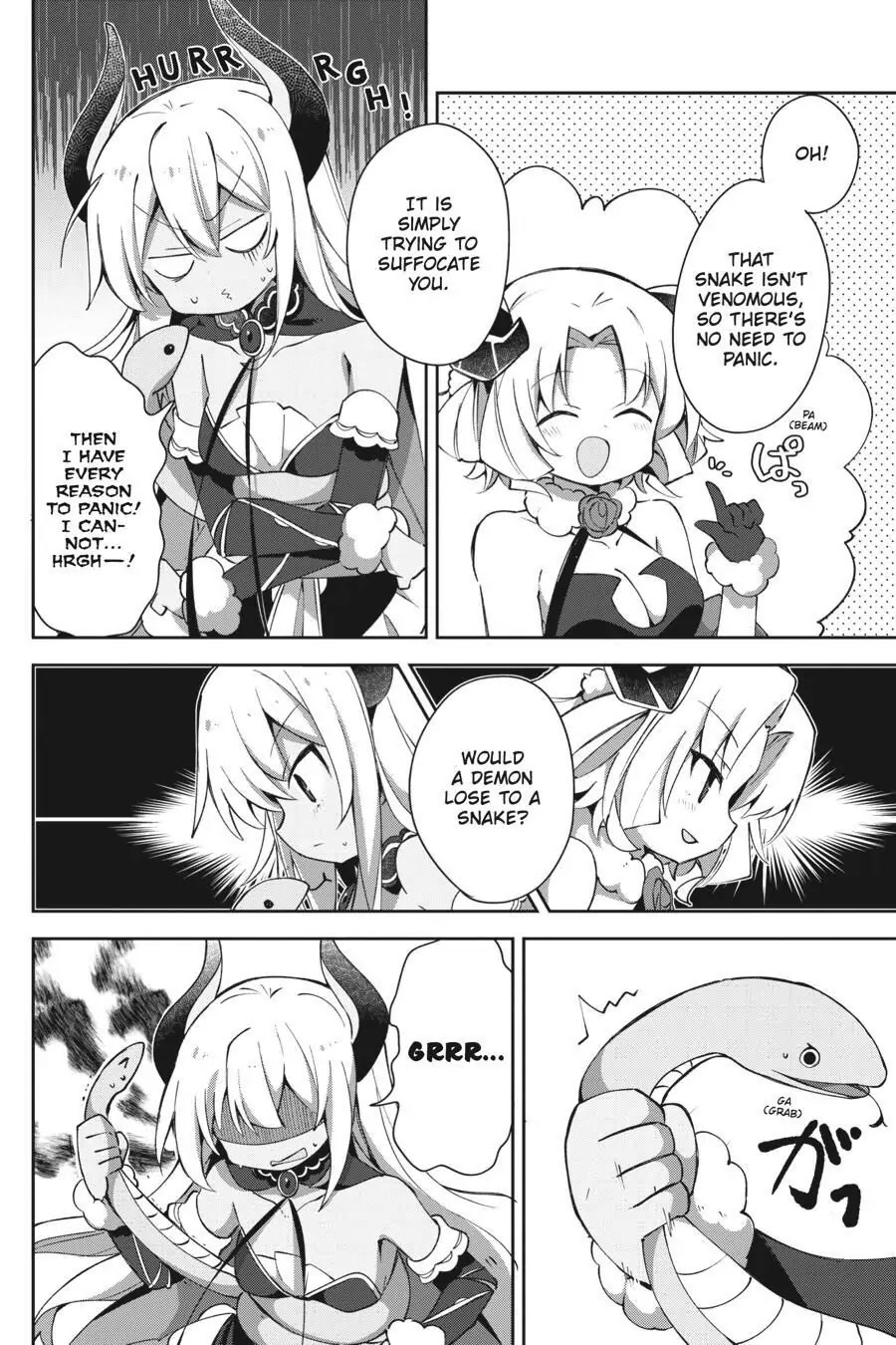Hira yakunin yatte 1500-nen, maou no chikara de daijin ni sa re chaimashita Chapter 5 page 11 - Chapter 5
