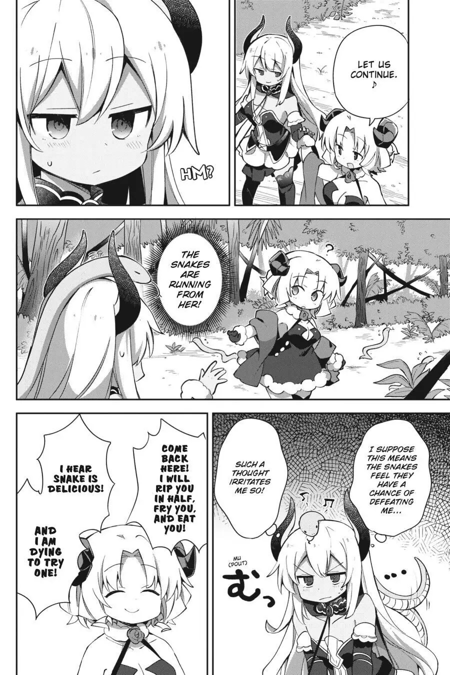 Hira yakunin yatte 1500-nen, maou no chikara de daijin ni sa re chaimashita Chapter 5 page 13 - Chapter 5