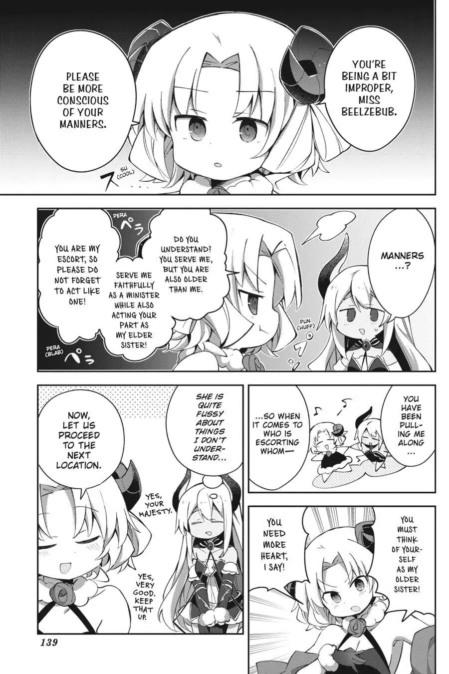 Hira yakunin yatte 1500-nen, maou no chikara de daijin ni sa re chaimashita Chapter 5 page 14 - Chapter 5