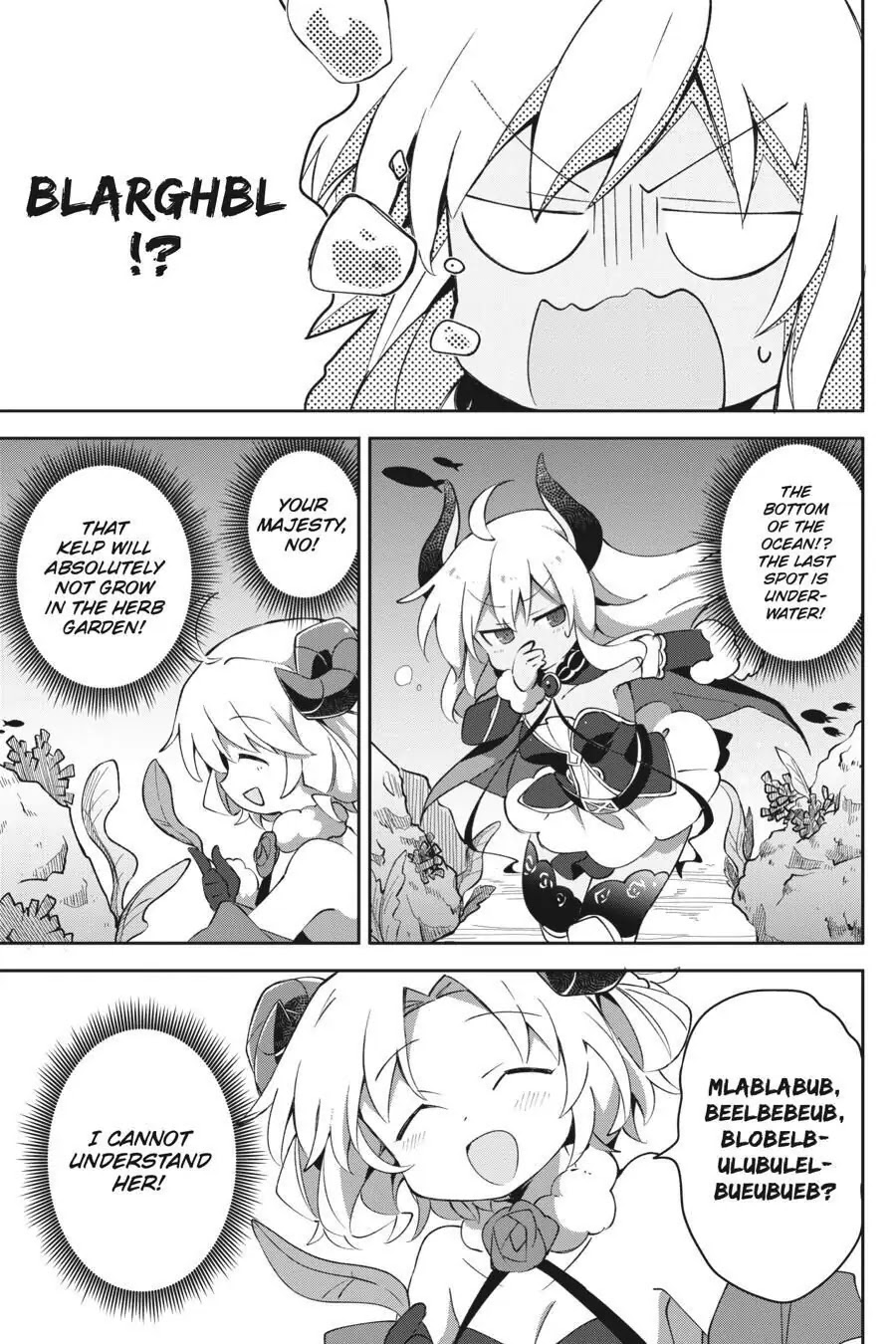 Hira yakunin yatte 1500-nen, maou no chikara de daijin ni sa re chaimashita Chapter 5 page 20 - Chapter 5