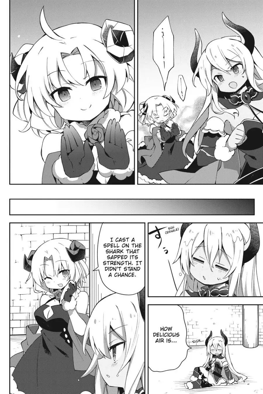 Hira yakunin yatte 1500-nen, maou no chikara de daijin ni sa re chaimashita Chapter 5 page 25 - Chapter 5