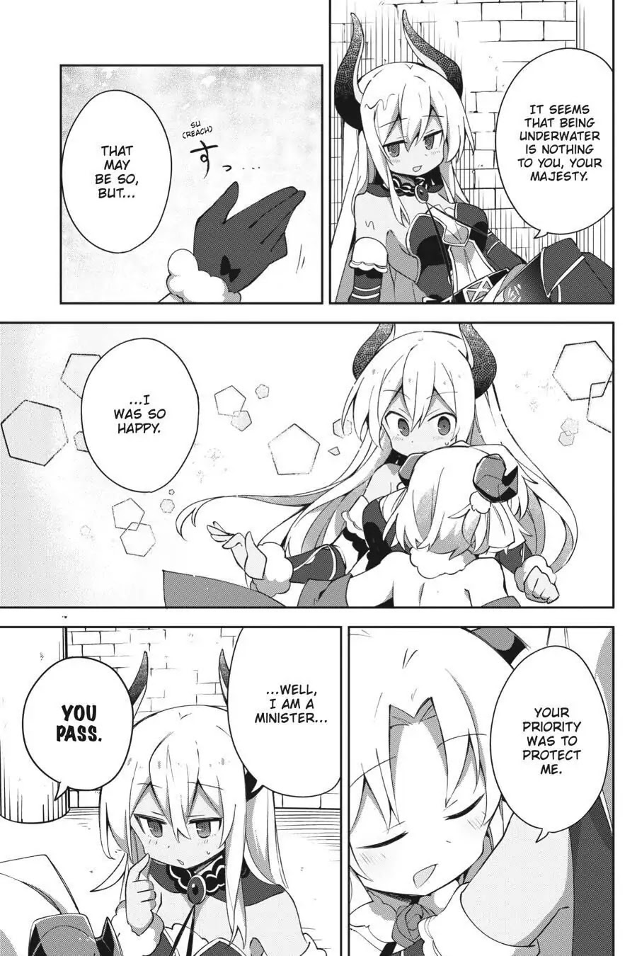 Hira yakunin yatte 1500-nen, maou no chikara de daijin ni sa re chaimashita Chapter 5 page 26 - Chapter 5