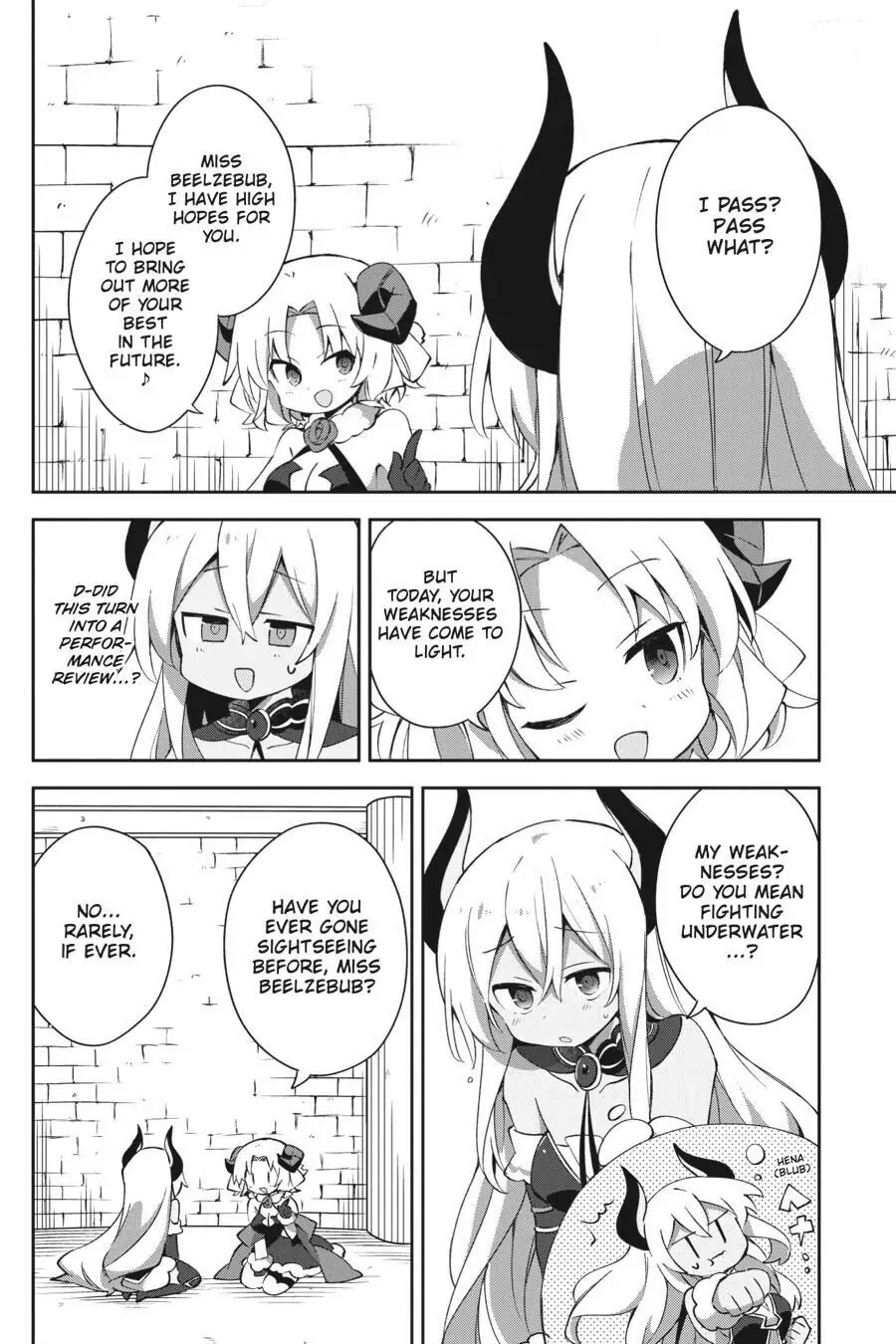 Hira yakunin yatte 1500-nen, maou no chikara de daijin ni sa re chaimashita Chapter 5 page 27 - Chapter 5