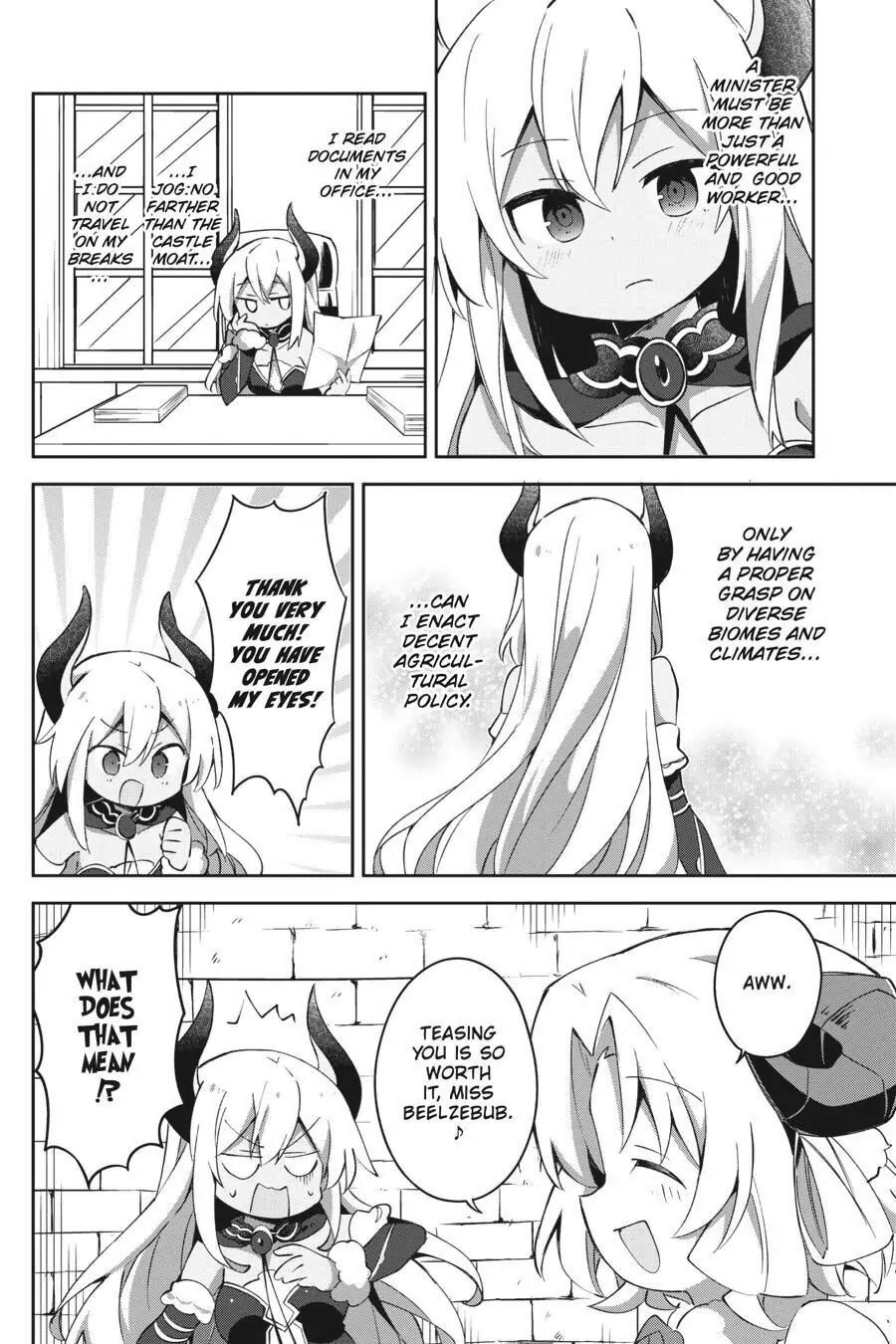 Hira yakunin yatte 1500-nen, maou no chikara de daijin ni sa re chaimashita Chapter 5 page 29 - Chapter 5