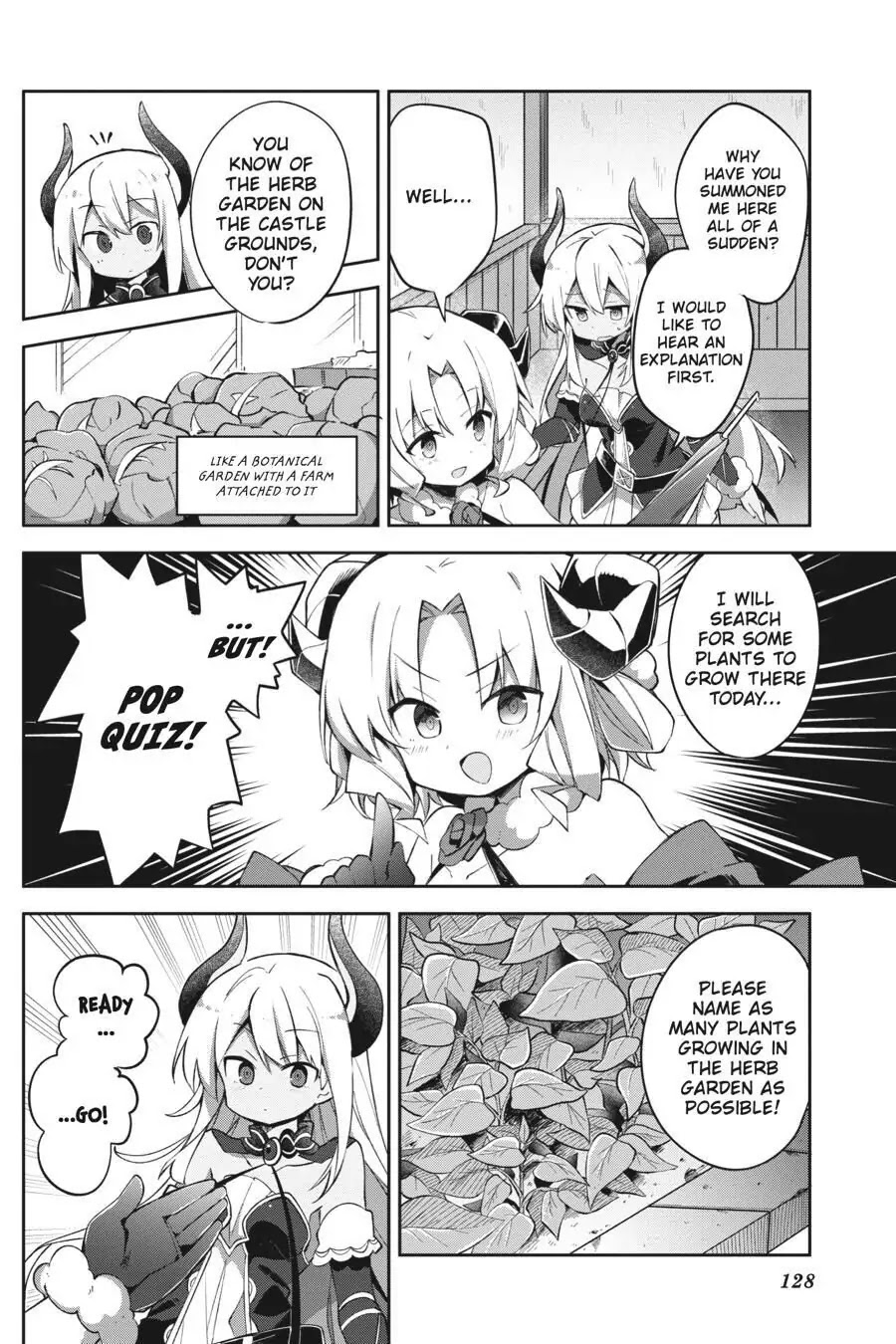 Hira yakunin yatte 1500-nen, maou no chikara de daijin ni sa re chaimashita Chapter 5 page 3 - Chapter 5