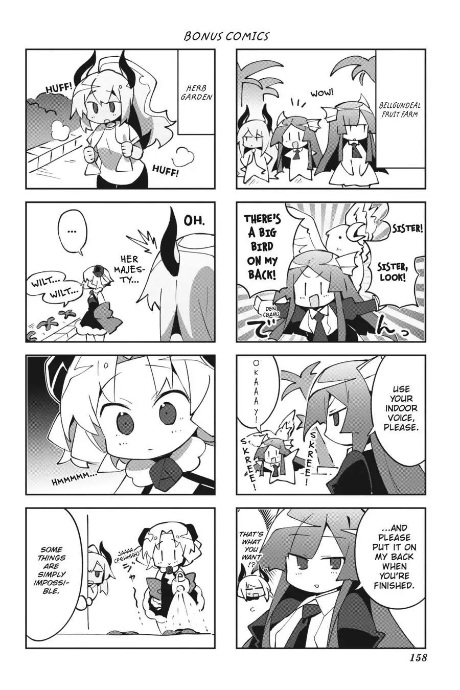 Hira yakunin yatte 1500-nen, maou no chikara de daijin ni sa re chaimashita Chapter 5 page 33 - Chapter 5
