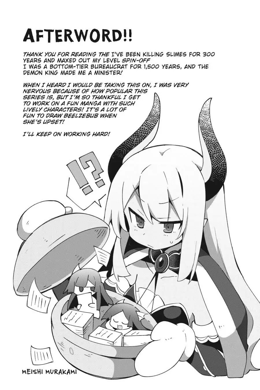 Hira yakunin yatte 1500-nen, maou no chikara de daijin ni sa re chaimashita Chapter 5 page 34 - Chapter 5