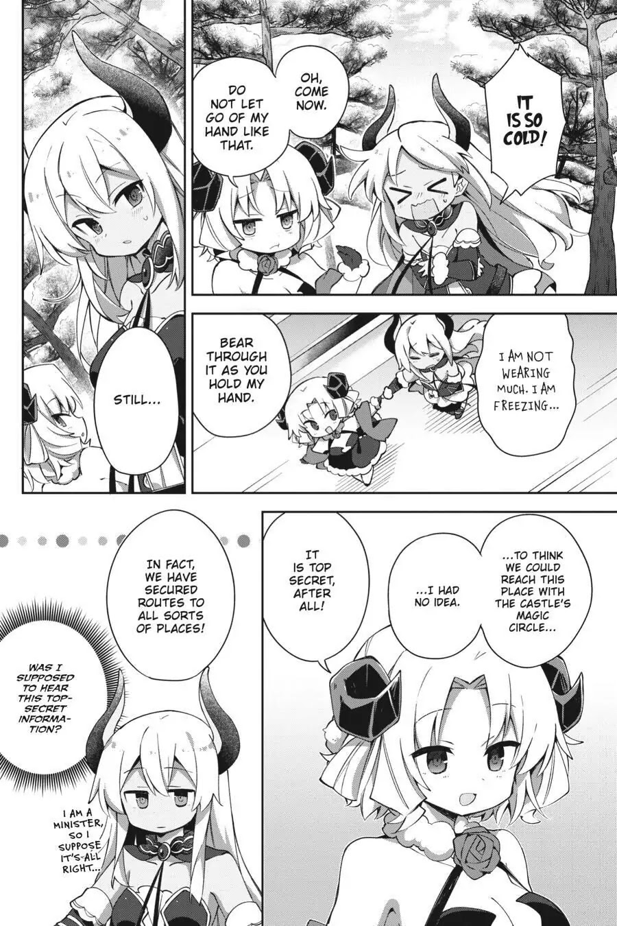 Hira yakunin yatte 1500-nen, maou no chikara de daijin ni sa re chaimashita Chapter 5 page 7 - Chapter 5