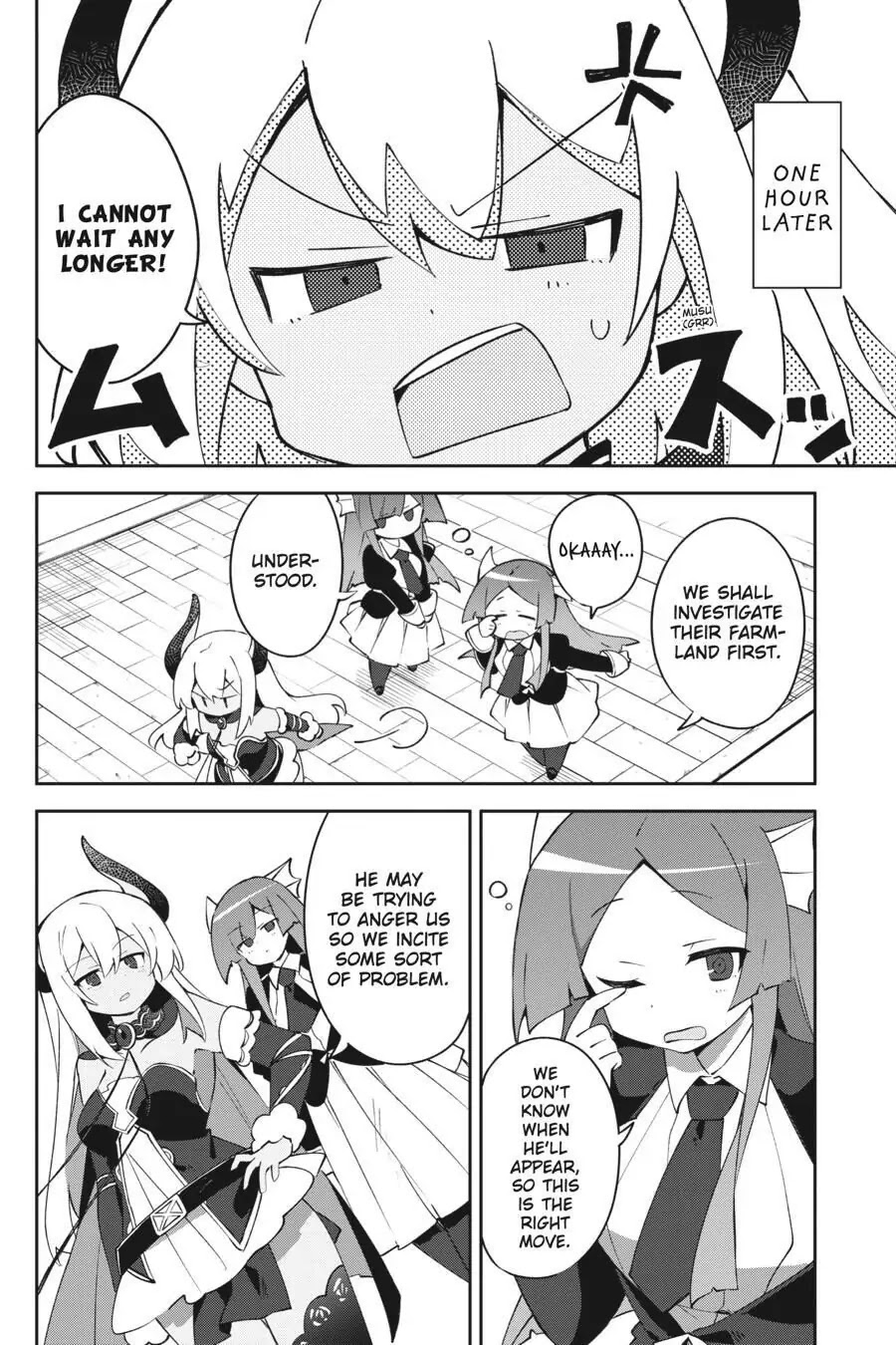 Hira yakunin yatte 1500-nen, maou no chikara de daijin ni sa re chaimashita Chapter 6 page 11 - Chapter 6