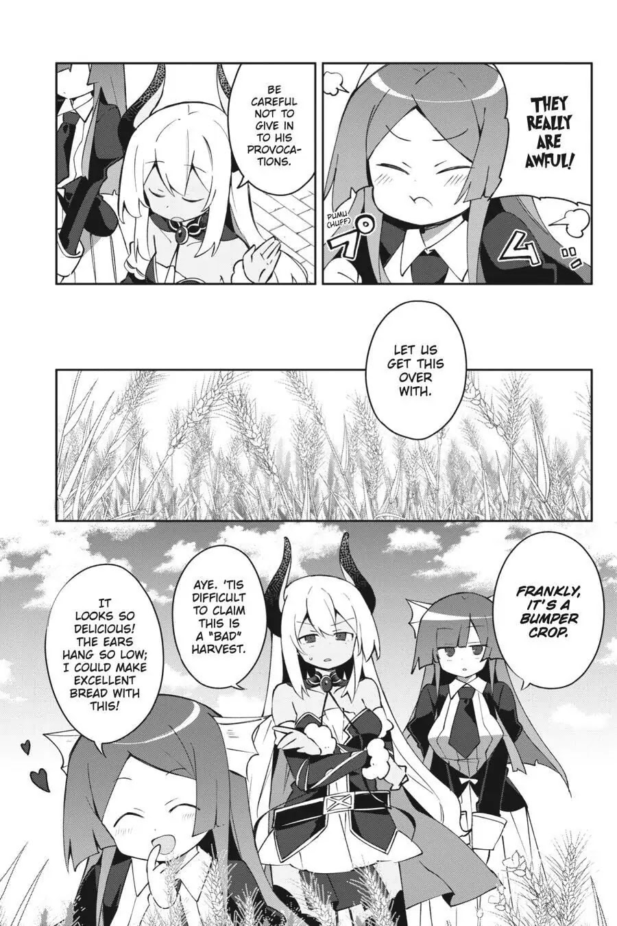 Hira yakunin yatte 1500-nen, maou no chikara de daijin ni sa re chaimashita Chapter 6 page 12 - Chapter 6
