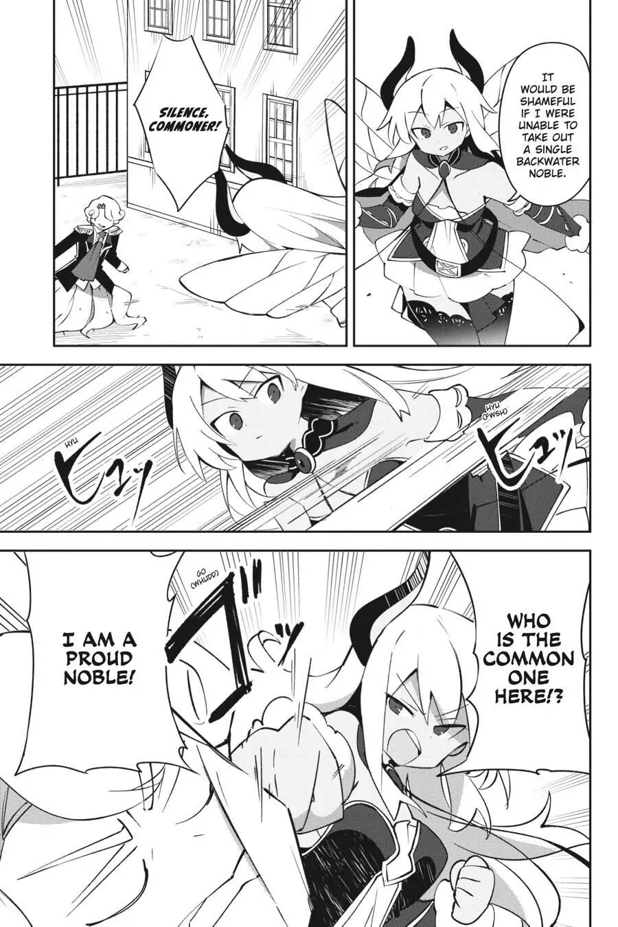 Hira yakunin yatte 1500-nen, maou no chikara de daijin ni sa re chaimashita Chapter 6 page 26 - Chapter 6