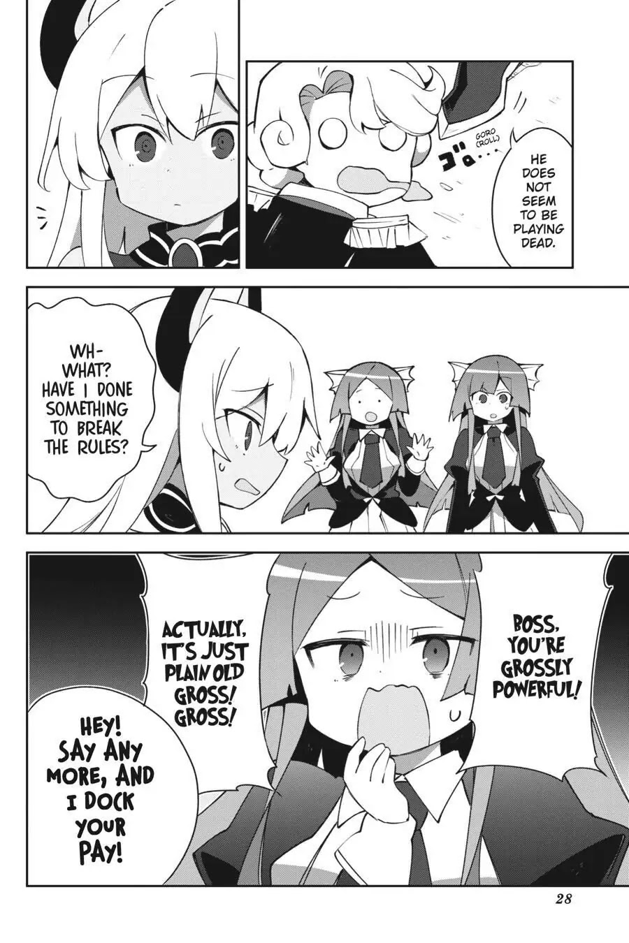 Hira yakunin yatte 1500-nen, maou no chikara de daijin ni sa re chaimashita Chapter 6 page 29 - Chapter 6
