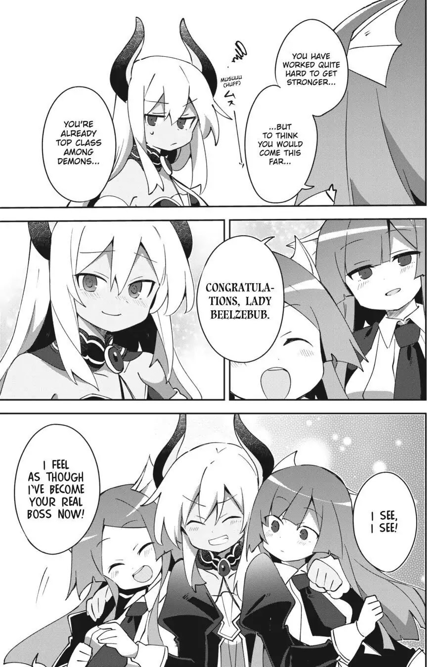 Hira yakunin yatte 1500-nen, maou no chikara de daijin ni sa re chaimashita Chapter 6 page 30 - Chapter 6