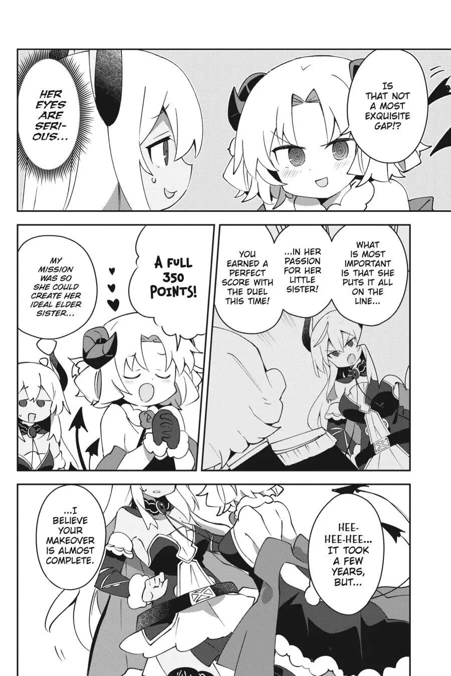 Hira yakunin yatte 1500-nen, maou no chikara de daijin ni sa re chaimashita Chapter 6 page 33 - Chapter 6
