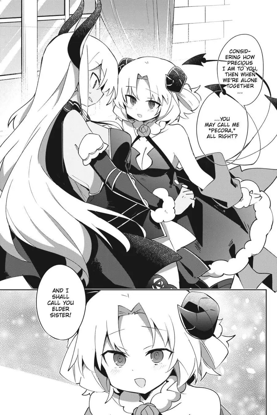 Hira yakunin yatte 1500-nen, maou no chikara de daijin ni sa re chaimashita Chapter 6 page 34 - Chapter 6