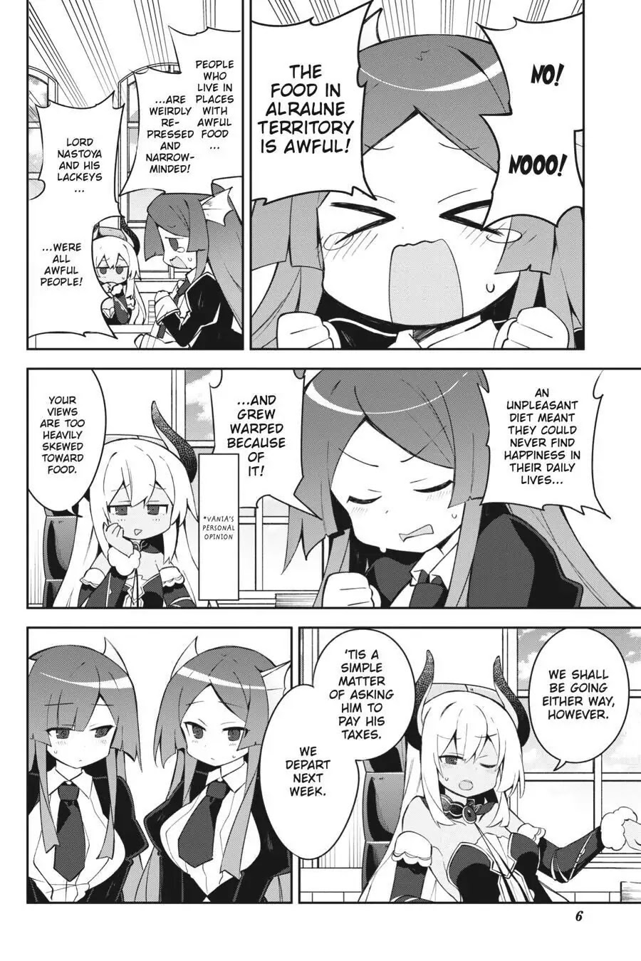 Hira yakunin yatte 1500-nen, maou no chikara de daijin ni sa re chaimashita Chapter 6 page 7 - Chapter 6