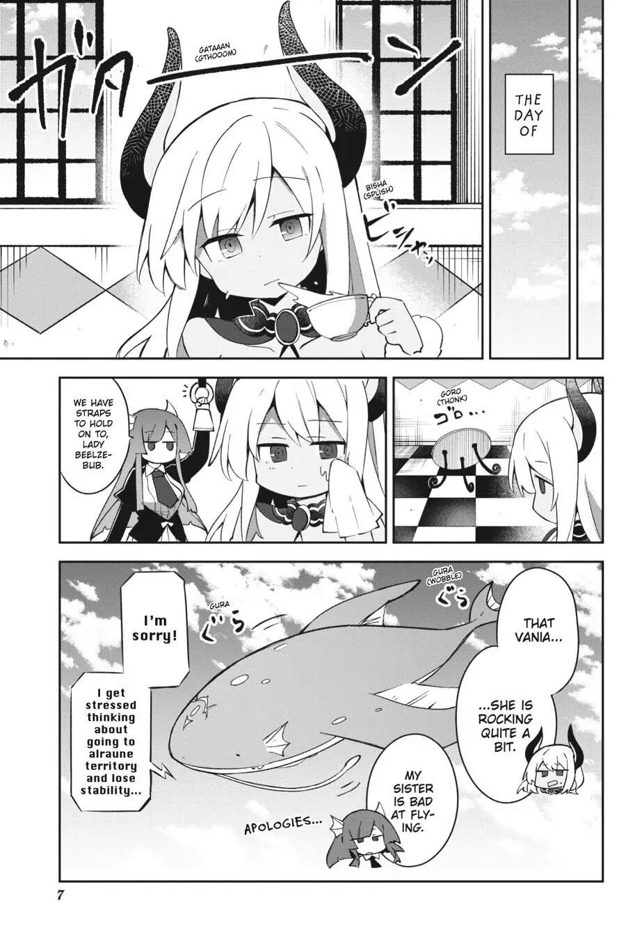 Hira yakunin yatte 1500-nen, maou no chikara de daijin ni sa re chaimashita Chapter 6 page 8 - Chapter 6