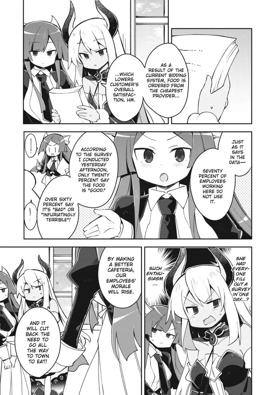 Hira yakunin yatte 1500-nen, maou no chikara de daijin ni sa re chaimashita Chapter 7 page 13 - Chapter 7