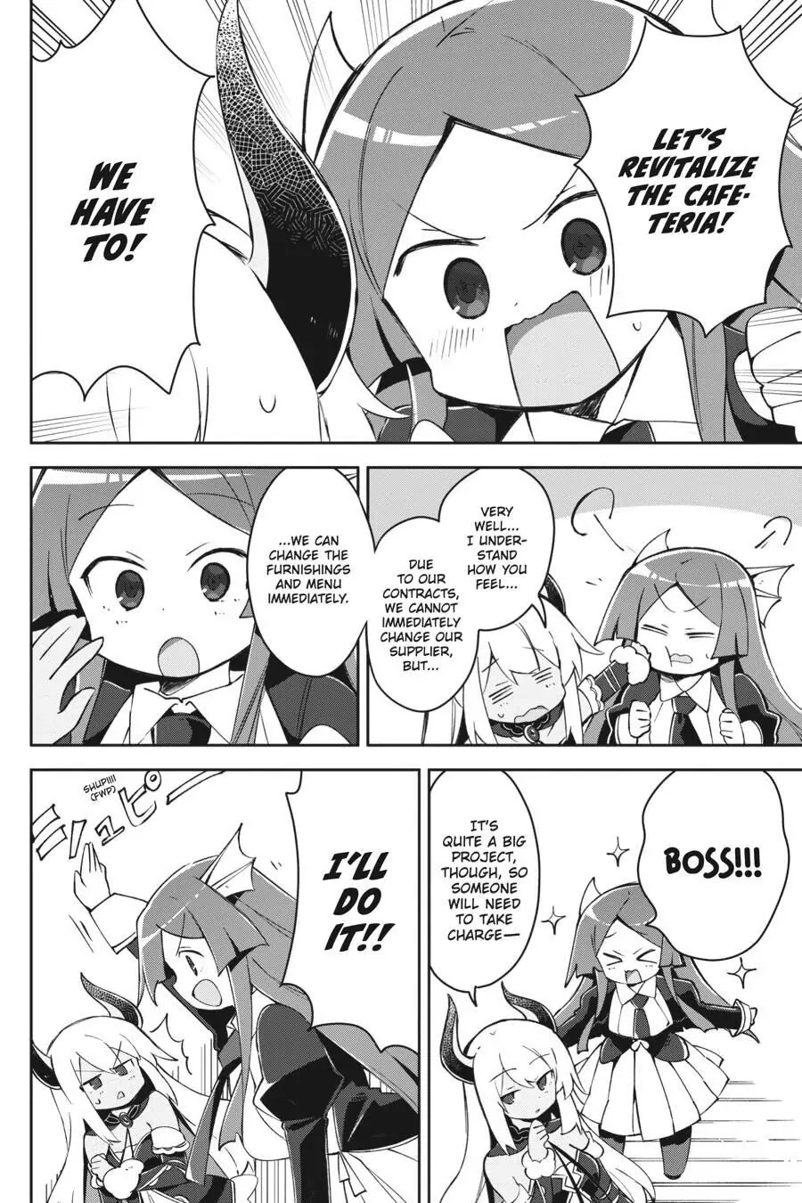 Hira yakunin yatte 1500-nen, maou no chikara de daijin ni sa re chaimashita Chapter 7 page 14 - Chapter 7