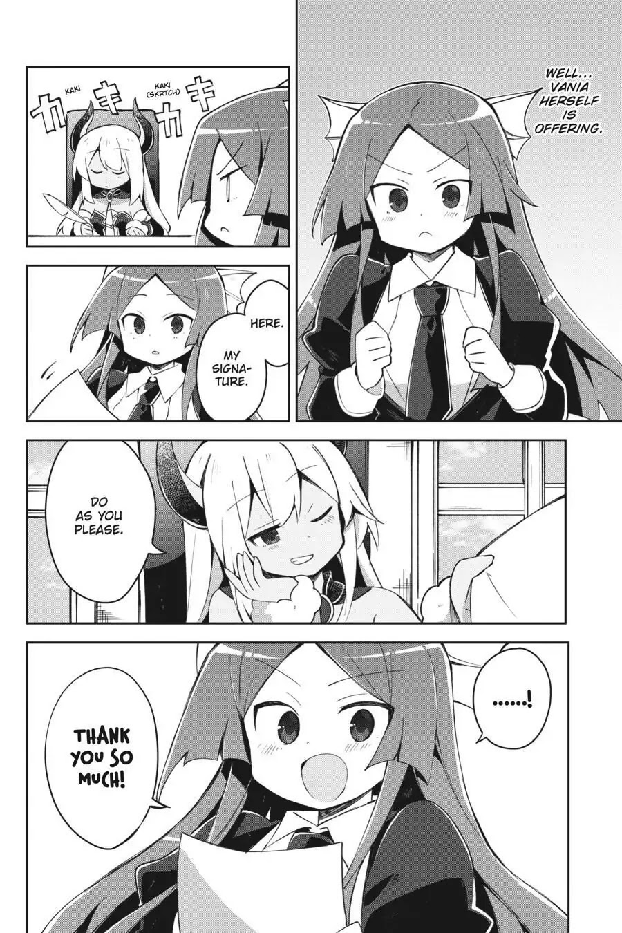 Hira yakunin yatte 1500-nen, maou no chikara de daijin ni sa re chaimashita Chapter 7 page 16 - Chapter 7