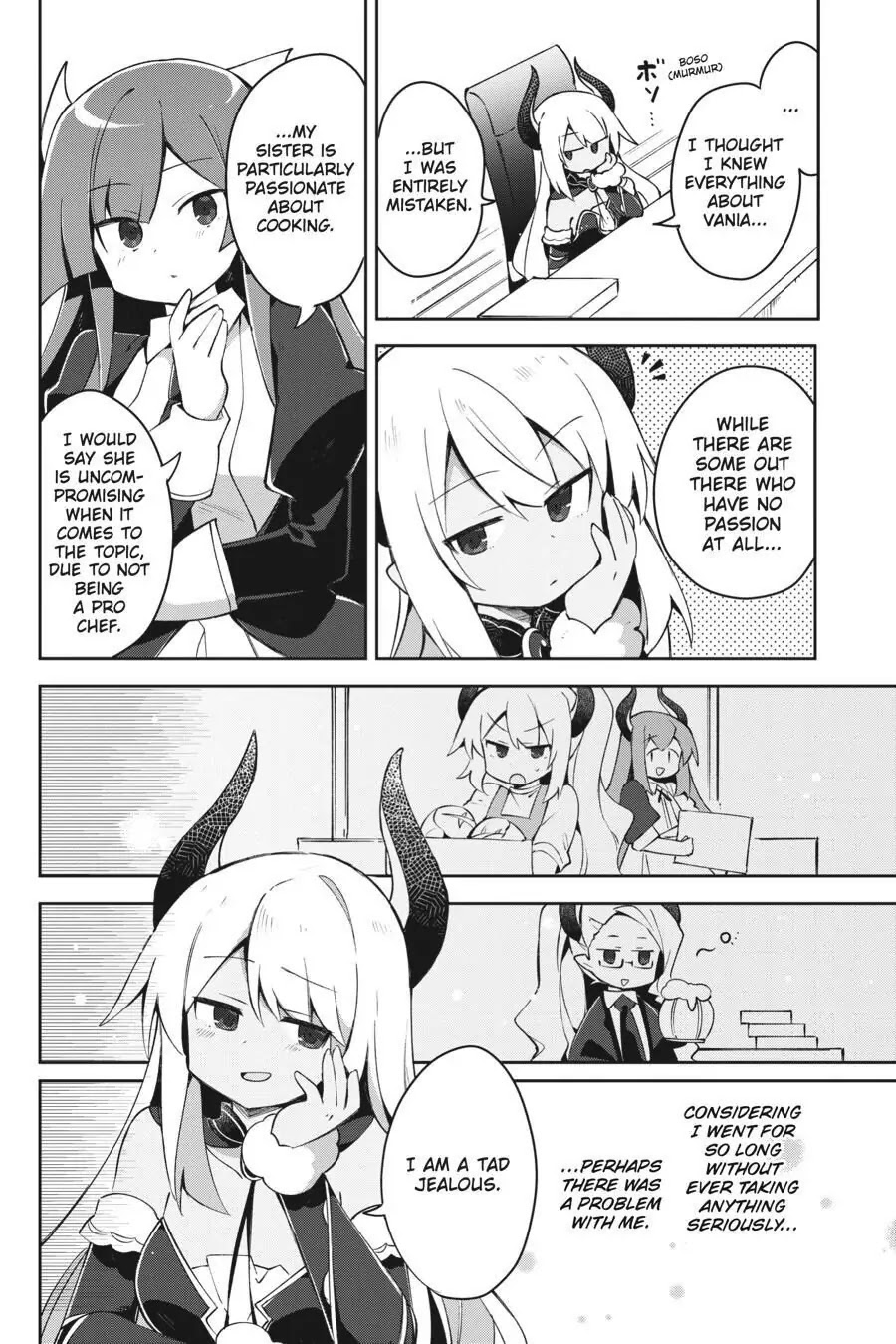 Hira yakunin yatte 1500-nen, maou no chikara de daijin ni sa re chaimashita Chapter 7 page 18 - Chapter 7