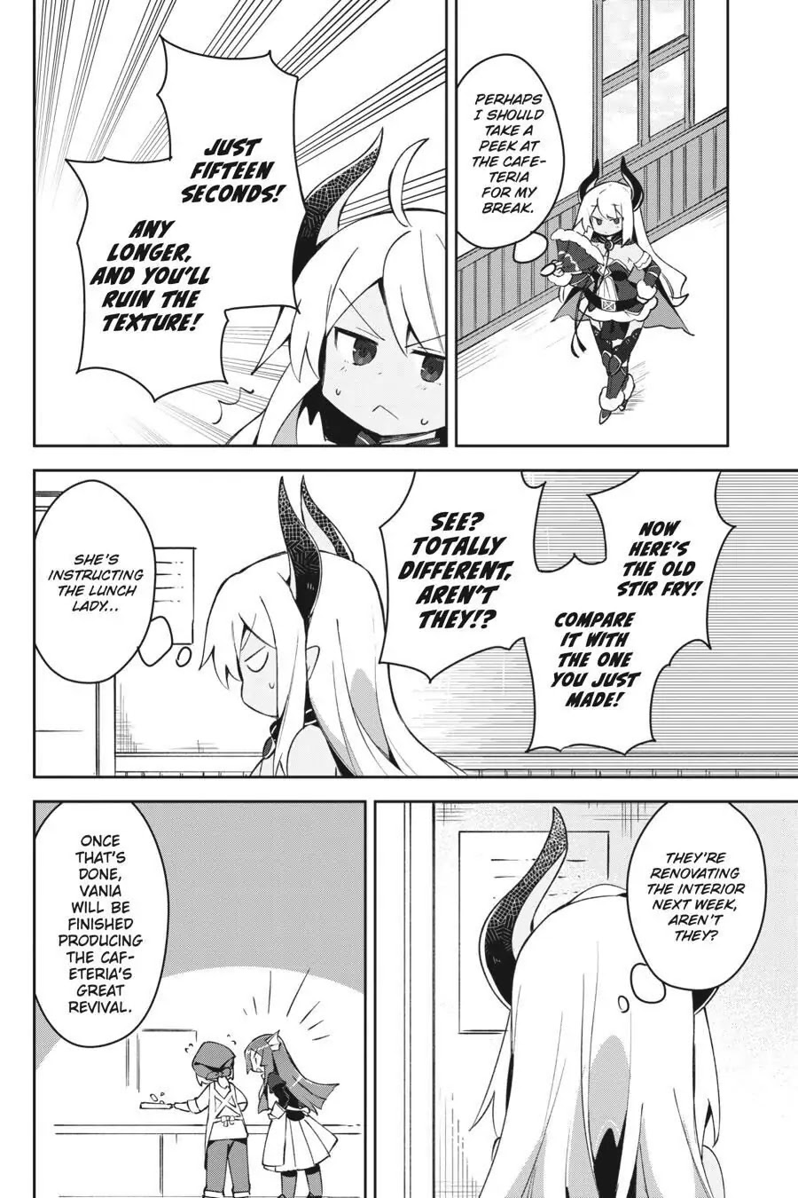 Hira yakunin yatte 1500-nen, maou no chikara de daijin ni sa re chaimashita Chapter 7 page 20 - Chapter 7