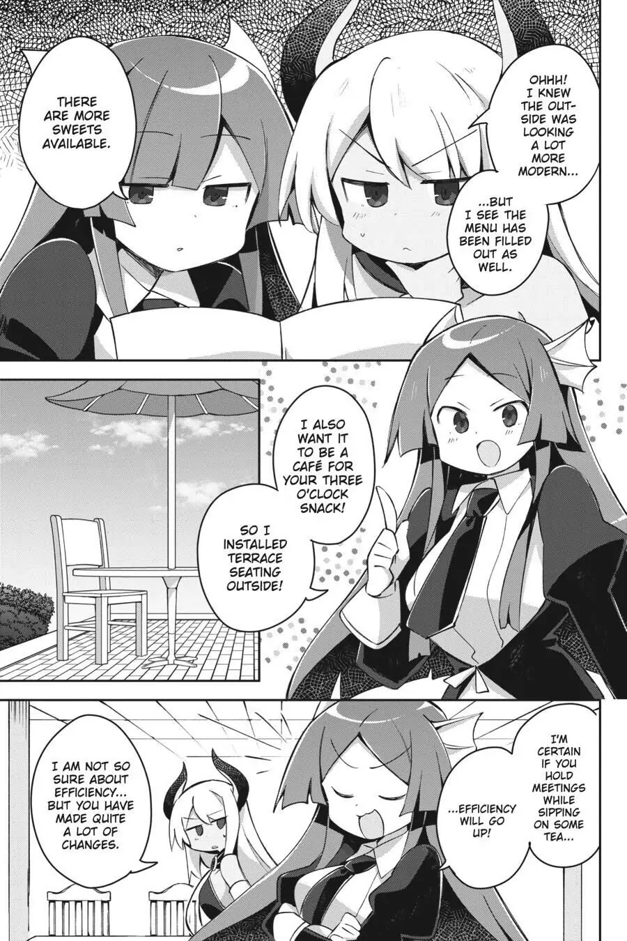 Hira yakunin yatte 1500-nen, maou no chikara de daijin ni sa re chaimashita Chapter 7 page 23 - Chapter 7