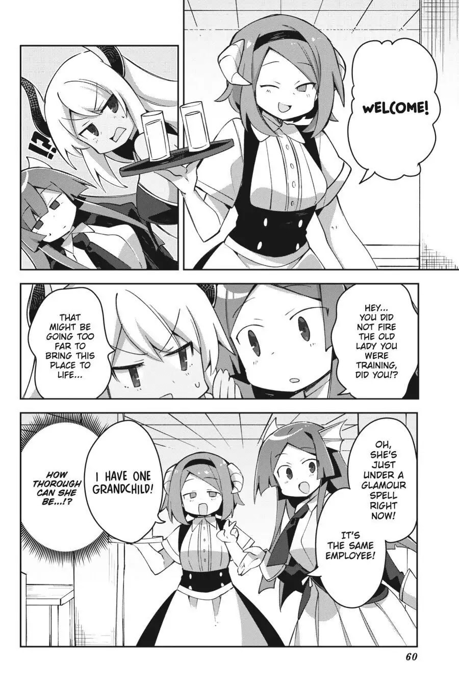Hira yakunin yatte 1500-nen, maou no chikara de daijin ni sa re chaimashita Chapter 7 page 24 - Chapter 7