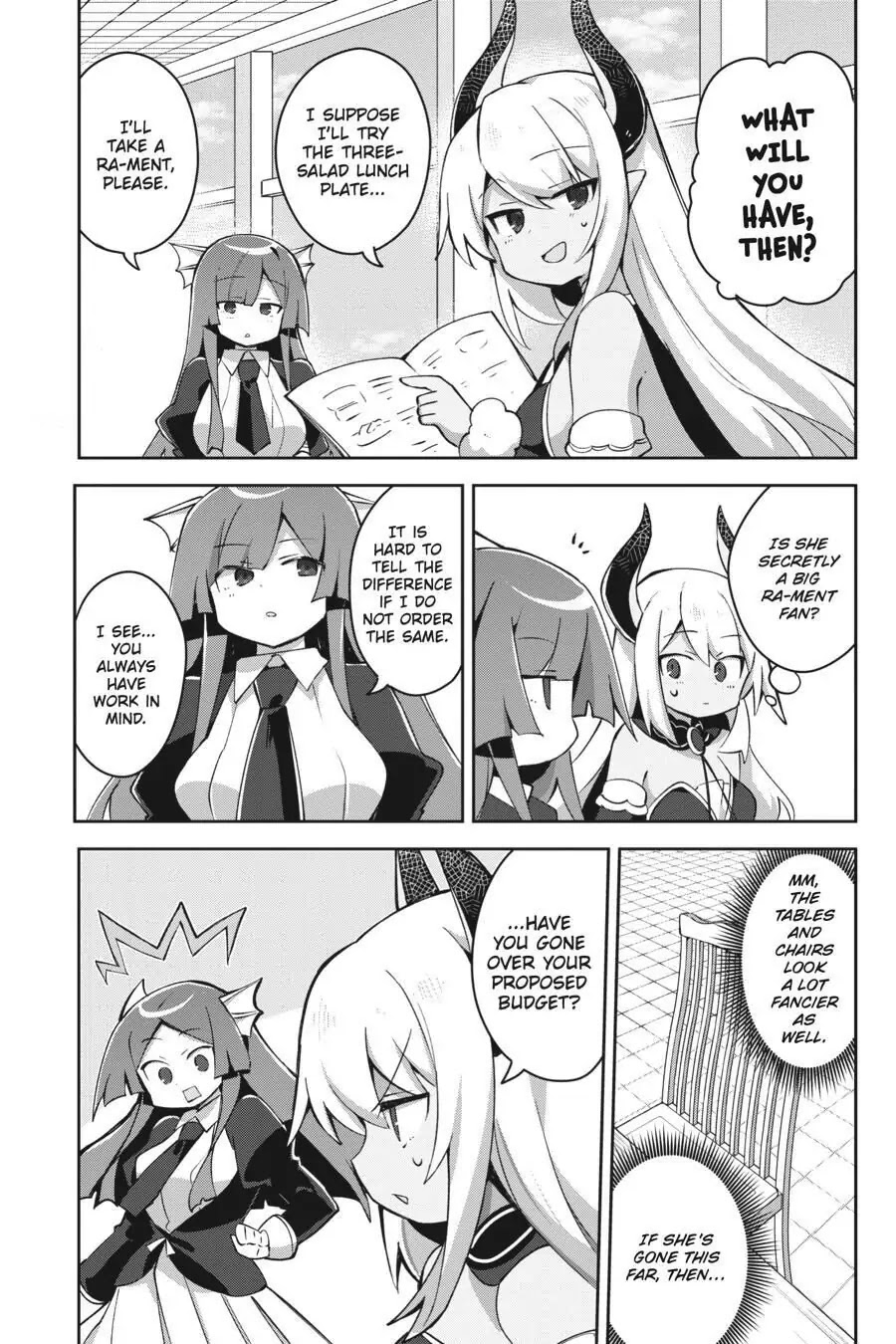 Hira yakunin yatte 1500-nen, maou no chikara de daijin ni sa re chaimashita Chapter 7 page 25 - Chapter 7