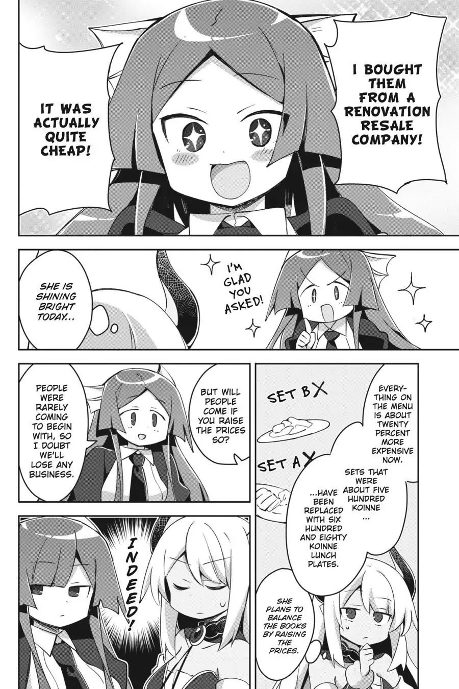 Hira yakunin yatte 1500-nen, maou no chikara de daijin ni sa re chaimashita Chapter 7 page 26 - Chapter 7
