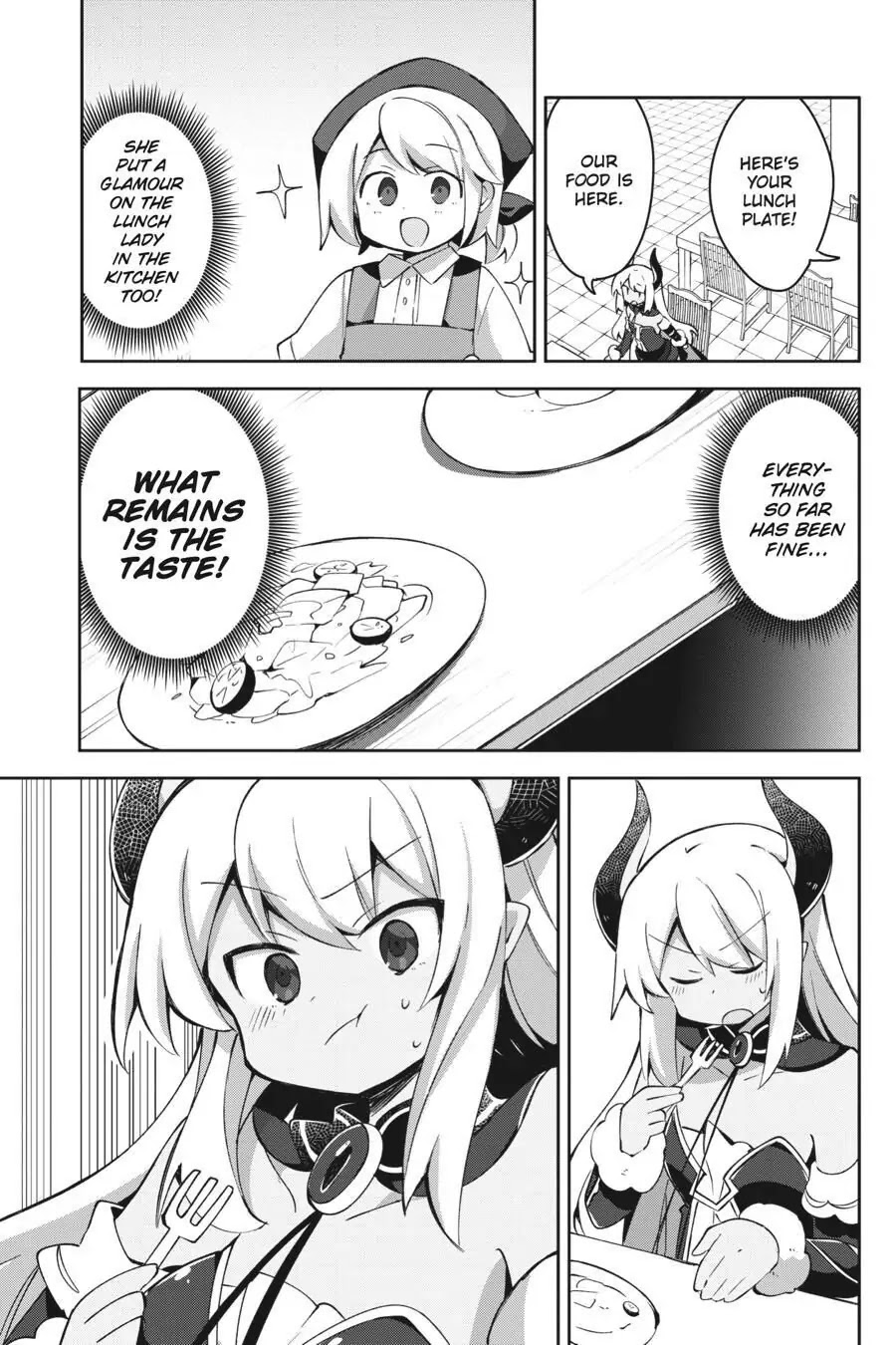 Hira yakunin yatte 1500-nen, maou no chikara de daijin ni sa re chaimashita Chapter 7 page 27 - Chapter 7