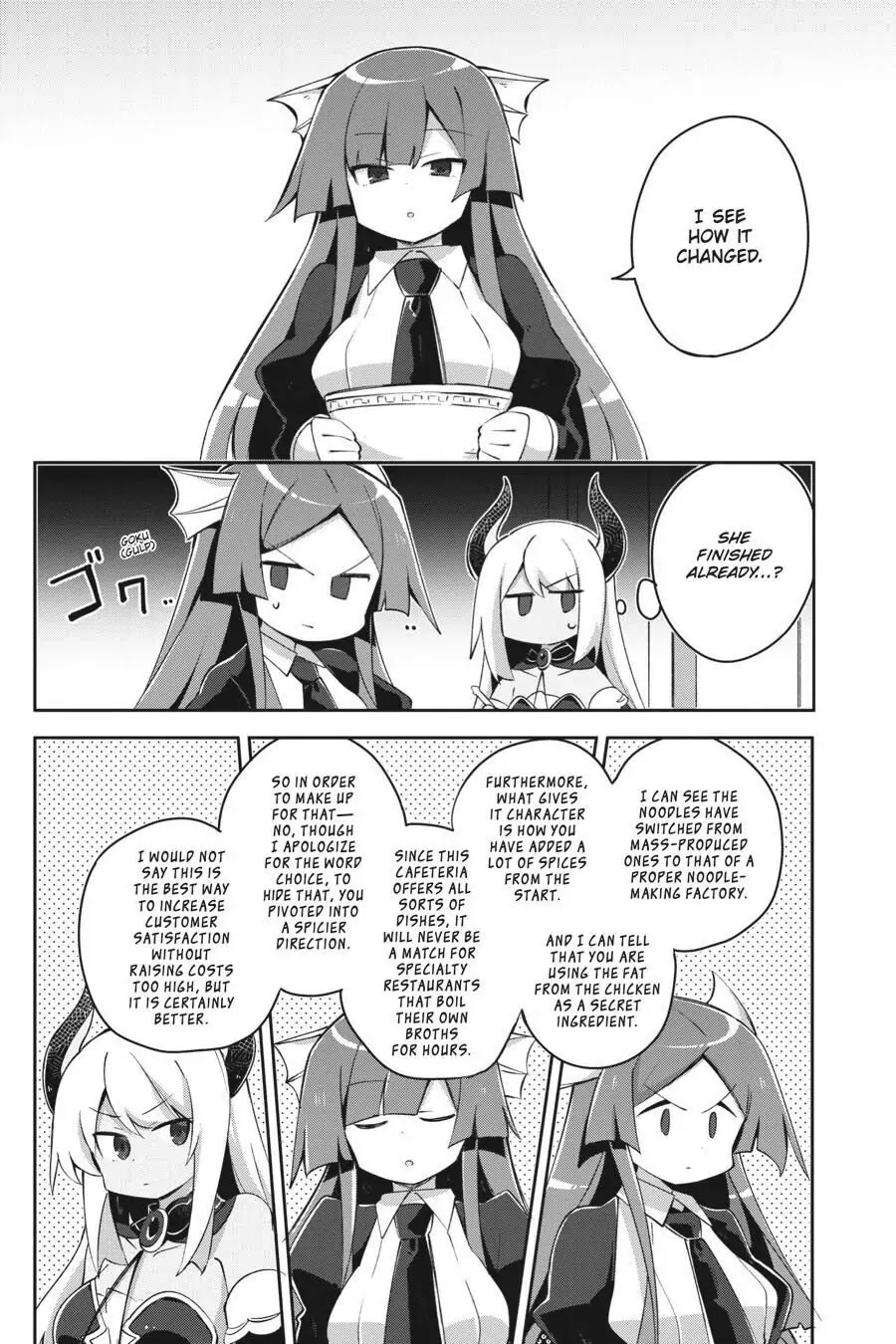 Hira yakunin yatte 1500-nen, maou no chikara de daijin ni sa re chaimashita Chapter 7 page 30 - Chapter 7