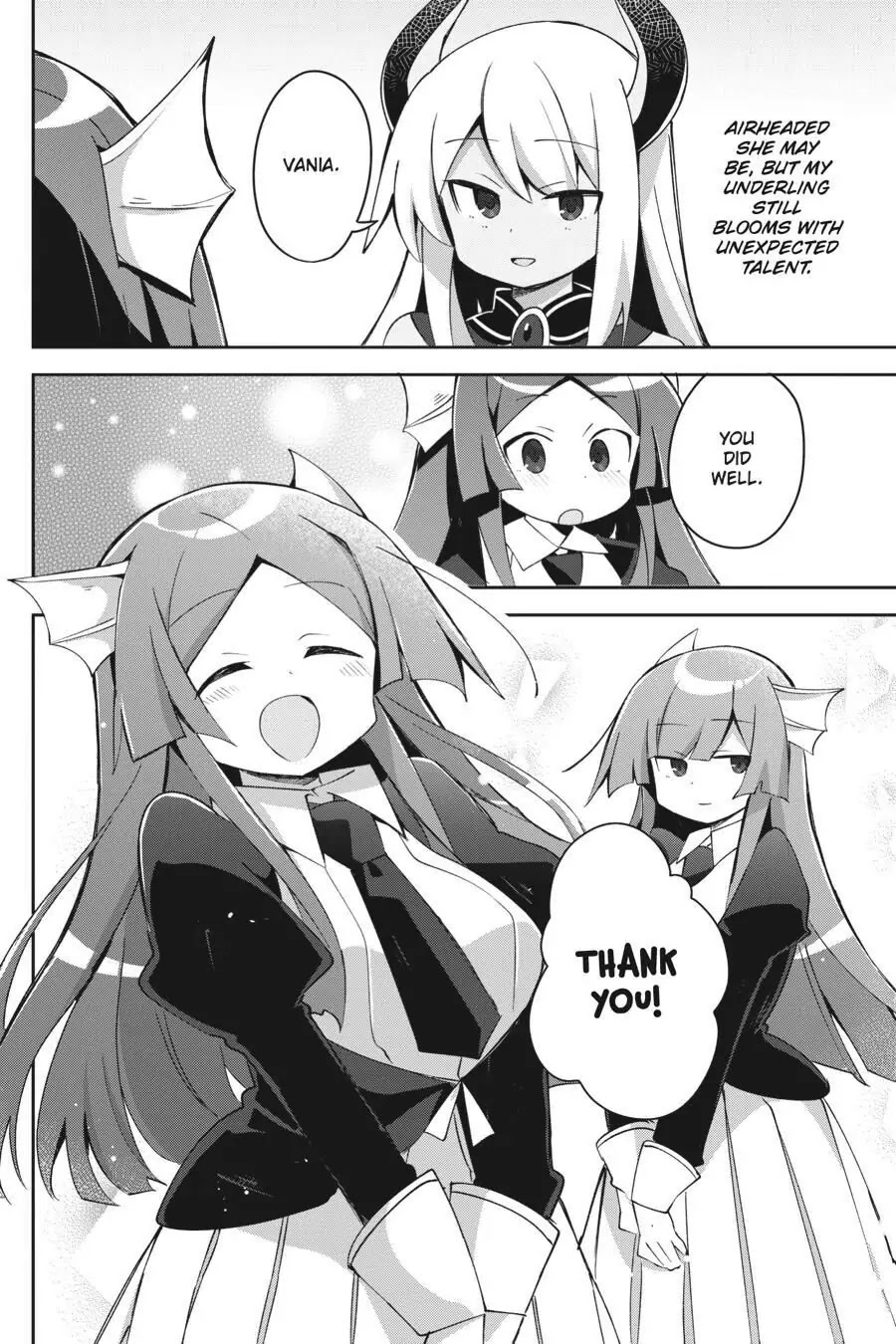 Hira yakunin yatte 1500-nen, maou no chikara de daijin ni sa re chaimashita Chapter 7 page 32 - Chapter 7