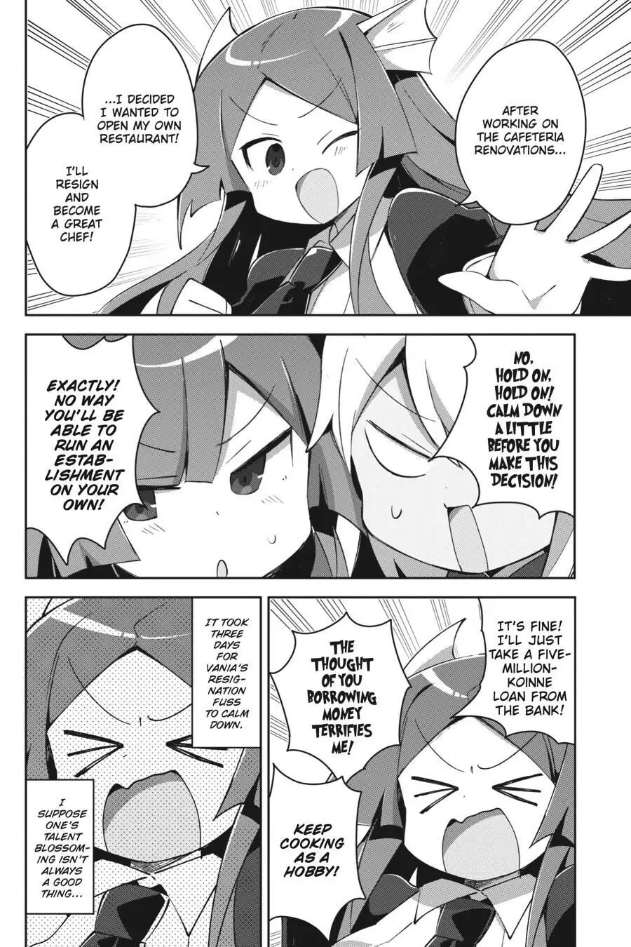 Hira yakunin yatte 1500-nen, maou no chikara de daijin ni sa re chaimashita Chapter 7 page 34 - Chapter 7