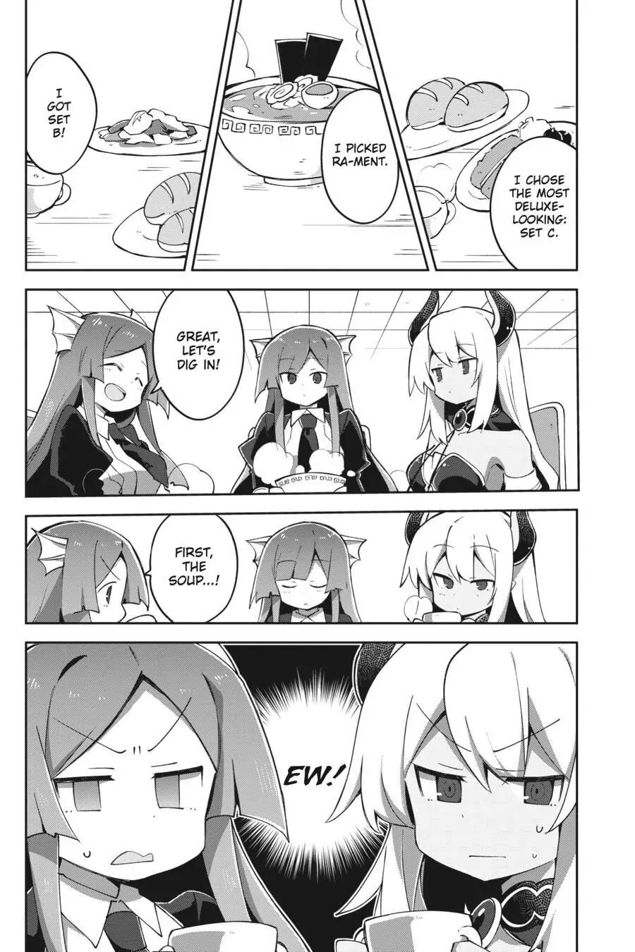 Hira yakunin yatte 1500-nen, maou no chikara de daijin ni sa re chaimashita Chapter 7 page 6 - Chapter 7