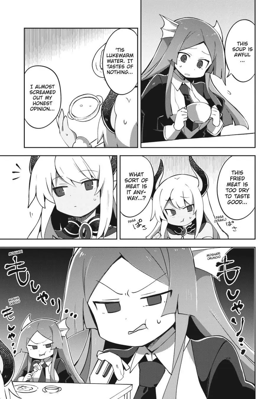Hira yakunin yatte 1500-nen, maou no chikara de daijin ni sa re chaimashita Chapter 7 page 7 - Chapter 7
