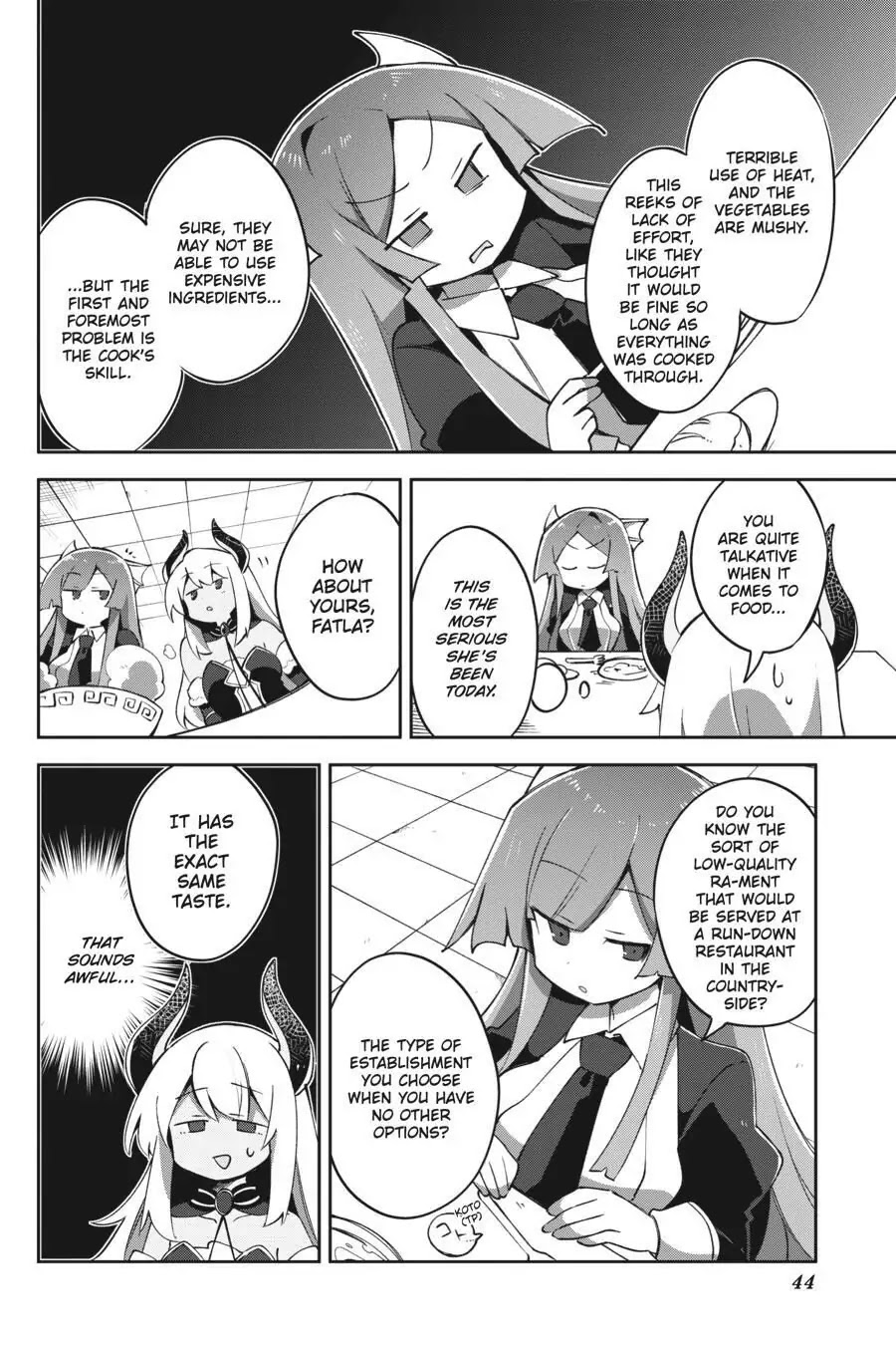 Hira yakunin yatte 1500-nen, maou no chikara de daijin ni sa re chaimashita Chapter 7 page 8 - Chapter 7