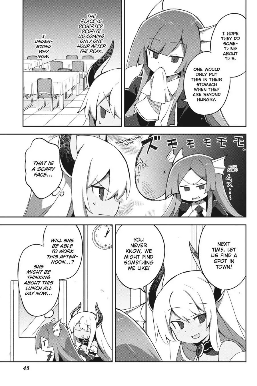 Hira yakunin yatte 1500-nen, maou no chikara de daijin ni sa re chaimashita Chapter 7 page 9 - Chapter 7