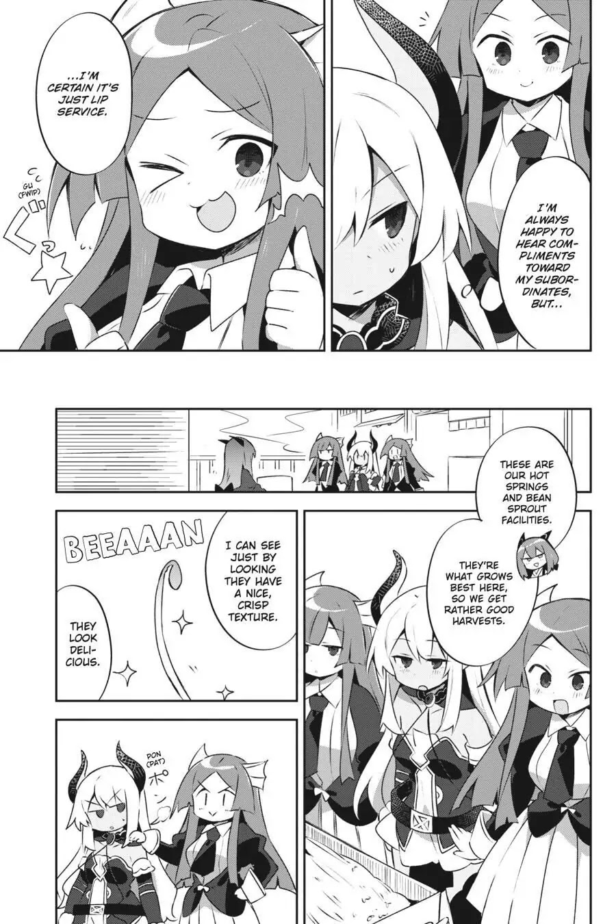 Hira yakunin yatte 1500-nen, maou no chikara de daijin ni sa re chaimashita Chapter 8 page 11 - Chapter 8