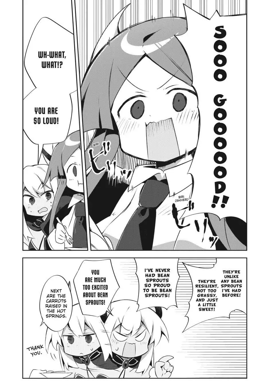Hira yakunin yatte 1500-nen, maou no chikara de daijin ni sa re chaimashita Chapter 8 page 13 - Chapter 8