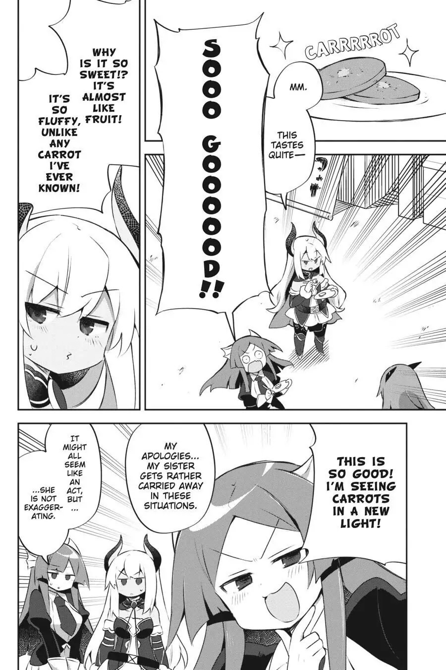 Hira yakunin yatte 1500-nen, maou no chikara de daijin ni sa re chaimashita Chapter 8 page 14 - Chapter 8