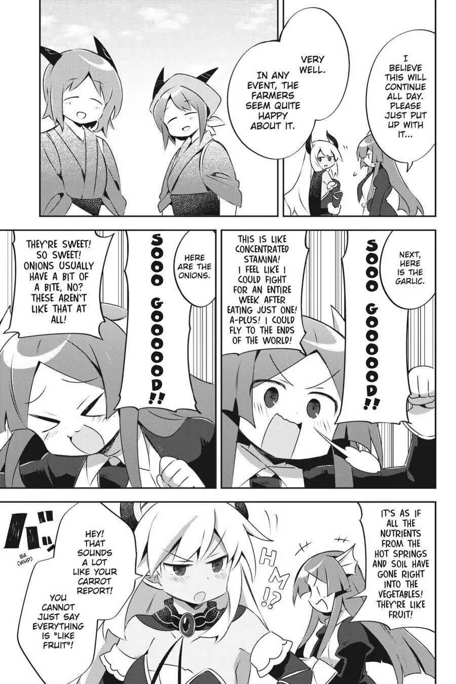 Hira yakunin yatte 1500-nen, maou no chikara de daijin ni sa re chaimashita Chapter 8 page 15 - Chapter 8