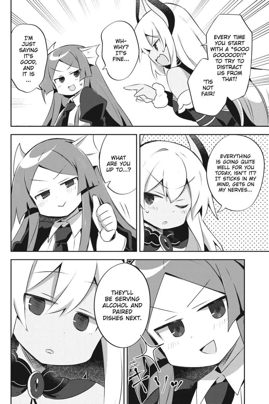 Hira yakunin yatte 1500-nen, maou no chikara de daijin ni sa re chaimashita Chapter 8 page 16 - Chapter 8