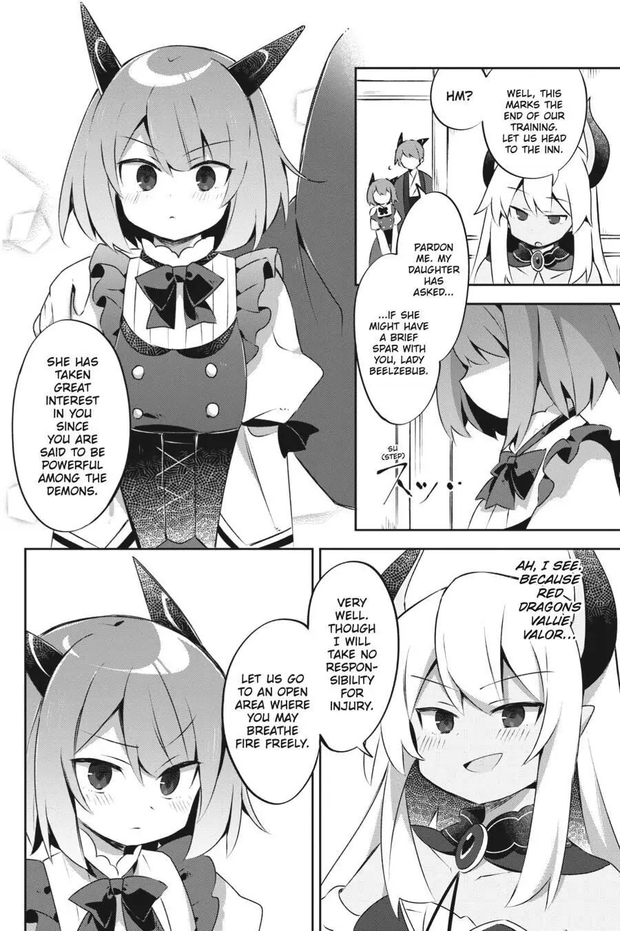 Hira yakunin yatte 1500-nen, maou no chikara de daijin ni sa re chaimashita Chapter 8 page 18 - Chapter 8