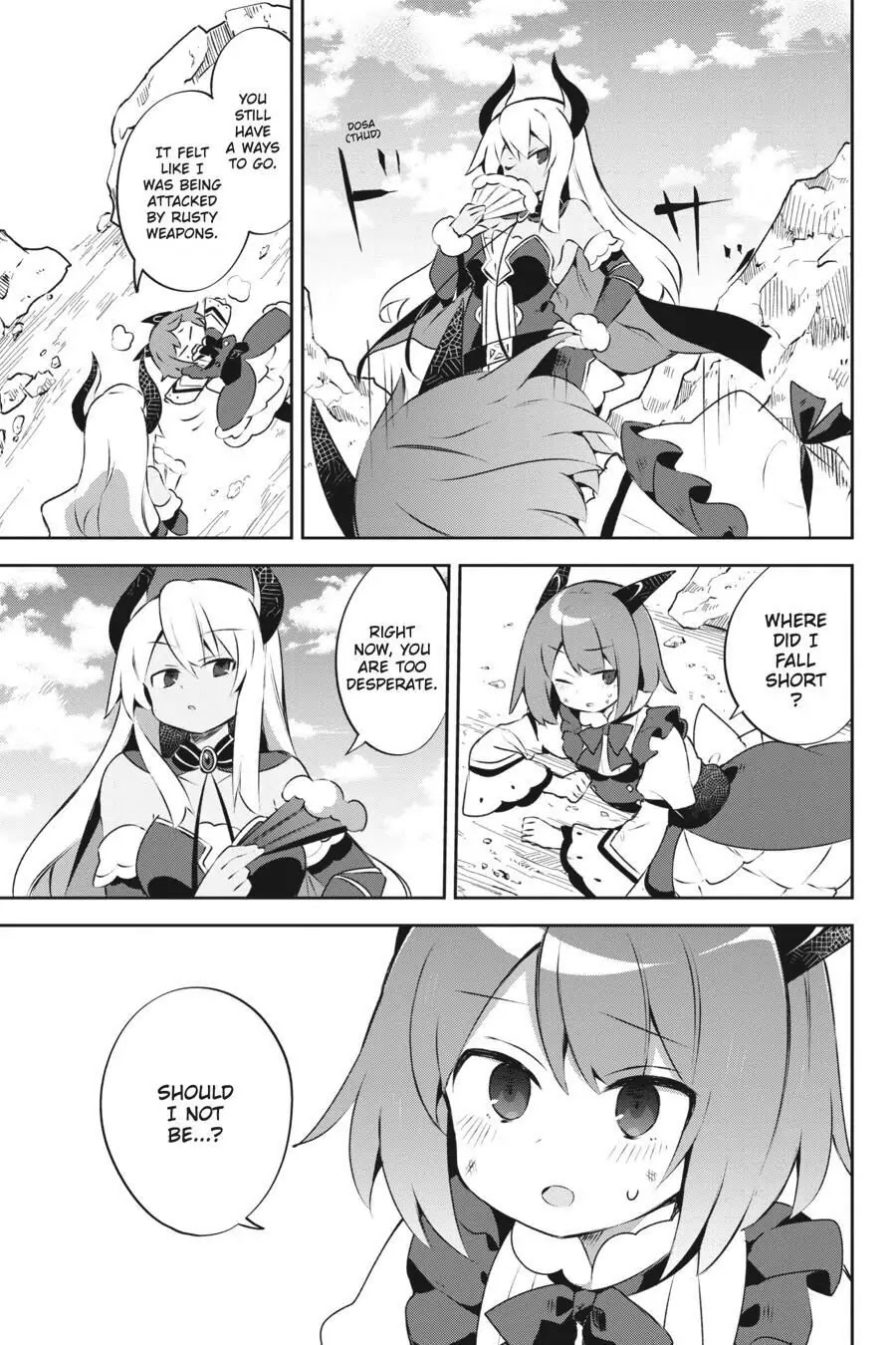 Hira yakunin yatte 1500-nen, maou no chikara de daijin ni sa re chaimashita Chapter 8 page 21 - Chapter 8