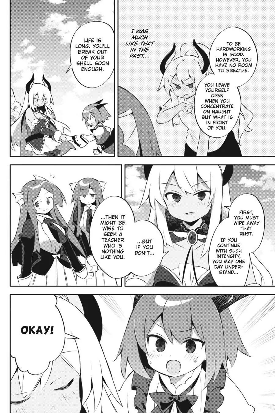 Hira yakunin yatte 1500-nen, maou no chikara de daijin ni sa re chaimashita Chapter 8 page 22 - Chapter 8