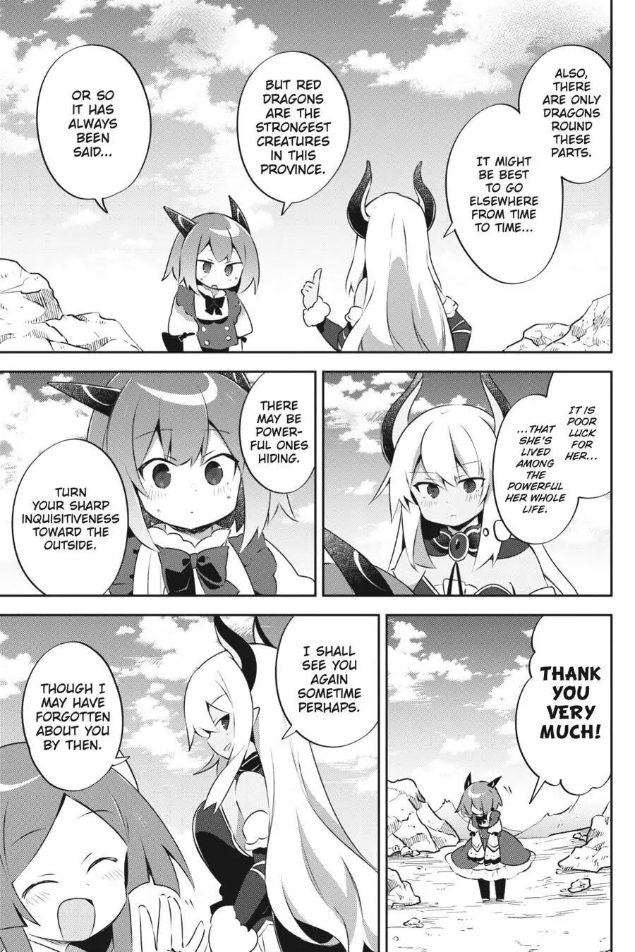 Hira yakunin yatte 1500-nen, maou no chikara de daijin ni sa re chaimashita Chapter 8 page 23 - Chapter 8